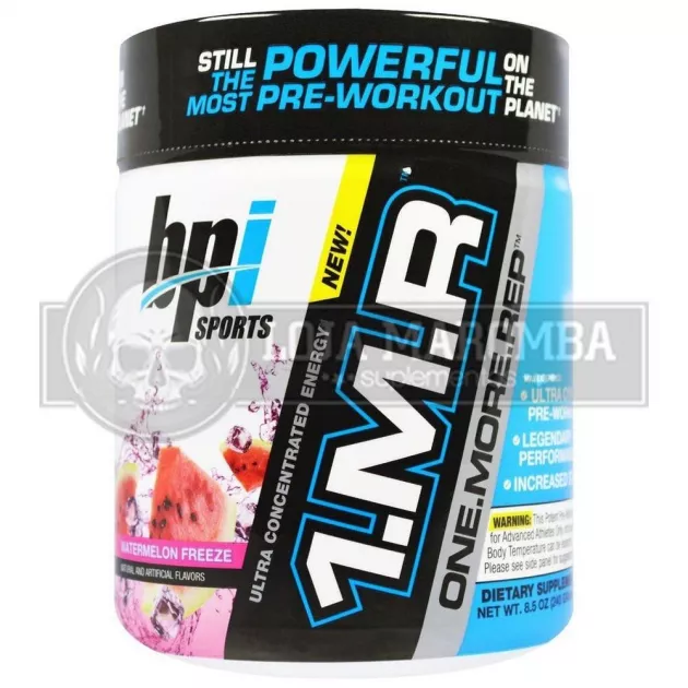 1.M.R Bpi Sports (30 Doses) - Formula Americana