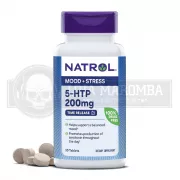 5HTP TR 200mg Time Realease (30tabs) - Natrol