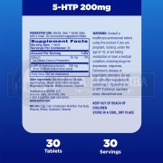 5HTP TR 200mg Time Realease (30tabs) - Natrol