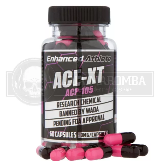 ACE XT (ACP-105) 3mg (60 Caps) - Enhanced Athlete