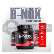 B-NOX Androrush (35 Doses) - Betancourt Nutrition