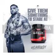 B-NOX Androrush (35 Doses) - Betancourt Nutrition