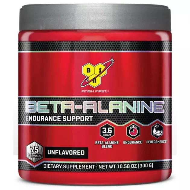 Beta Alanina 75 Doses (300g) - BSN