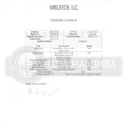 Cardatech Cardarine Líquida GW501516 (20mg/ml x 30ml) - Virilitech