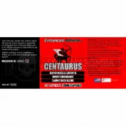 Centaurus (Cardarine 10mg + Lingandrol 10mg) 60 Caps - Enhanced Athlete