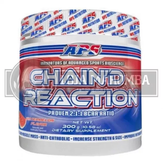 Chain Reaction (300gr) - APS Nutritiuon