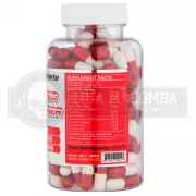 CODE RED Fat Burner (120 Caps + Yohimbine HCL) - Enhanced Athlete