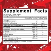 Code Red (20 Doses) -Rich Piana 5% Nutrition