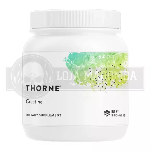 Creatina (450g) - Thorne