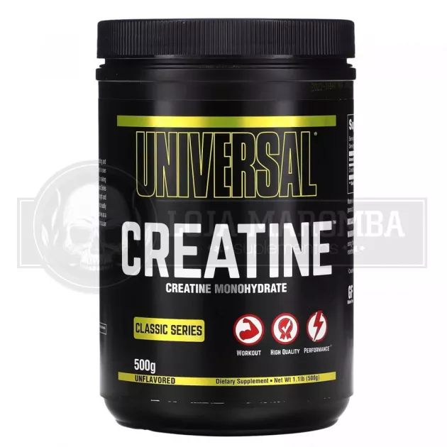 Creatina (500g) - Universal