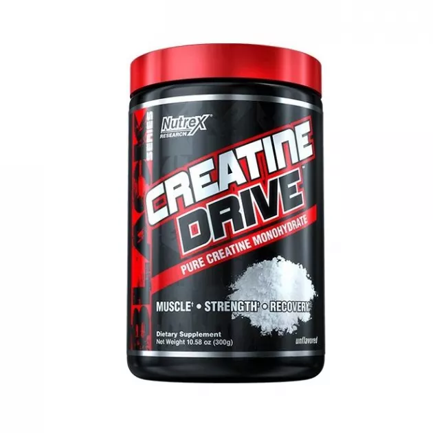 Creatina Drive (300g) - Nutrex