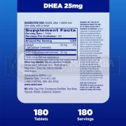 Dhea 25mg (180 tabletes) - Natrol