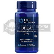 2 Unidades DHEA 50mg (60 caps) - Life Extension (Envio Grátis)