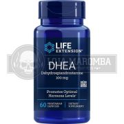 2 Unidades DHEA 100mg (60 caps) - Life Extension (Envio Grátis)