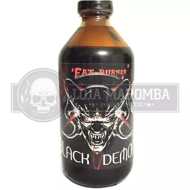 Fat Burner Black Demon (200ml)