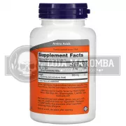 Gaba 500mg + Vitamina B6 (100 caps) - Now Foods