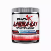 Gamma Ray (30 Doses) - By Dynamik Muscle - Nova Marca de Kay Greene