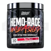 Hemo Rage Unleashed (30 Doses) - Nutrex