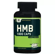 HMB 1000mg (90 capsulas) Optimum Nutrition