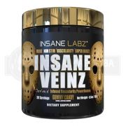 Insane Veinz Gold (35 Doses) - Insane Labz