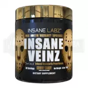 Insane Veinz Gold (35 Doses) - Insane Labz