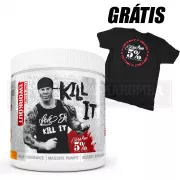 Kill It (30 Doses) - Rich Piana 5% Nutrition + Camiseta de Brinde