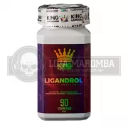 LGD4033 Ligandrol 5mg (90 Cápsulas) - King Hardcore