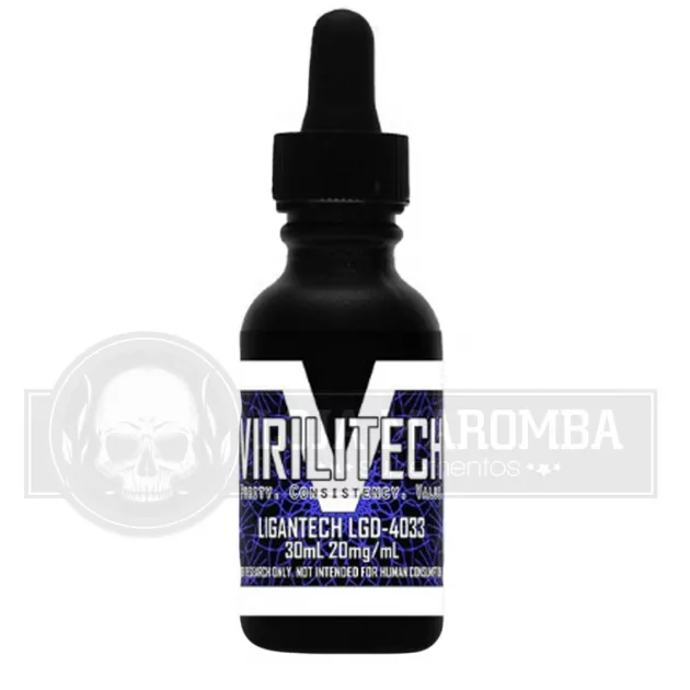 L.G.D Ligantech(20mg/ml x 30ml) - Virilitech