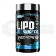 Lipo 6 Black Diuretic (80 caps) - Nutrex