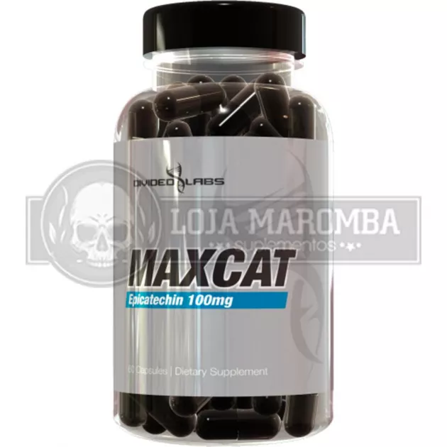 Maxcat Epicatechin (60 Caps) – Divided Labs