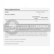Melatonina 3mg (60 cps) - Now Foods