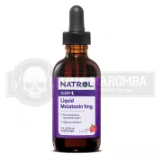 Melatonina Líquida (1mg) - 60ml - Natrol