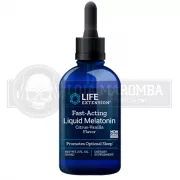 Melatonina Liquida 3 mg (59 ml) - Life Extension 