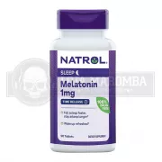 Melatonina Sublingual 1mg (90tabs) - Natrol