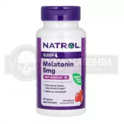 Melatonina Sublingual 5mg (90tabs) - Natrol