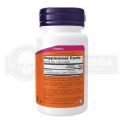 MK7 Vitamina K-2 100mcg (60Caps) Now Foods