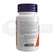 MK7 Vitamina K-2 100mcg (60Caps) Now Foods