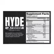 MR Hyde Extreme (30 Doses) Prosupps