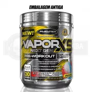 Nano Vapor X5 Ripped (30 Doses) - MuscleTech