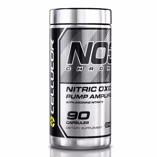 No3 Chrome (90 Cápsulas) - Cellucor