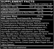 Diablos Eca Fire (90 caps) – Innovative Labs