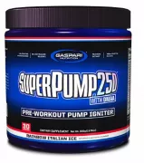 SuperPump250 com DMAA (30 Doses) - Gaspari