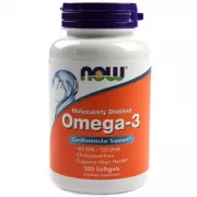 Ômega 3 (180 Softgels) - Now Foods