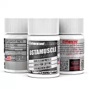 Ostamuscle MK-2866 15mg (Ostarine) (72Tabs) - Enhanced Athlete