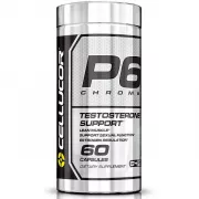 P6 Chrome (60 Capsulas) - Cellucor