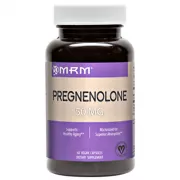 Pregnenolone 50 Mg (60 caps) - MRM