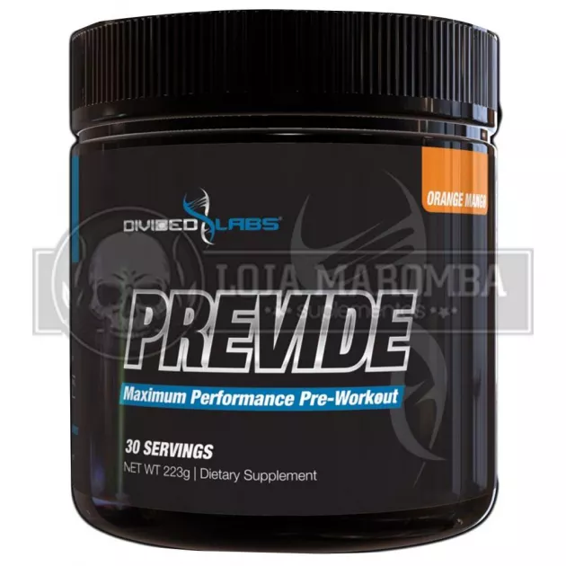 Previde V2 (30 Doses) - Divided Labs