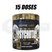 Psychotic Gold (15 doses) -  Insane Labz (EMPEDRANDO)