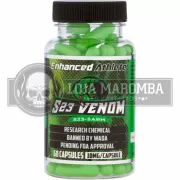 S-23 Venom 10mg (60 Caps) - Enhanced Athlete