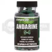 S4 Winstrol (Andarine) 25mg - (60 Caps) - Enhanced Athlete